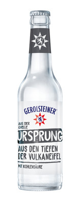 Produktbild: Gerolsteiner Ursprung 24x0,33l Longneck