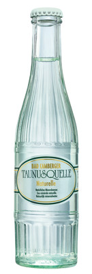 Produktbild: Taunusquelle Premium Naturell 20x0,25l