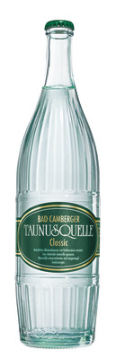 Produktbild: Taunusquelle Premium Classic 12x0,75l