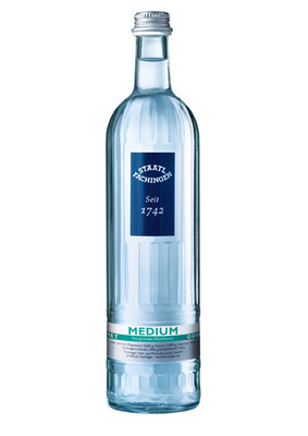 Produktbild: Staatl.Fachingen Gourmet Medium 0,75 MW