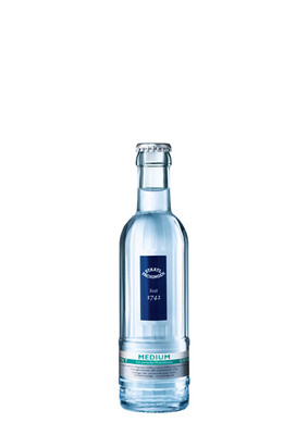 Produktbild: Staatl. Fachingen Gourmet Medium 0,25l MW