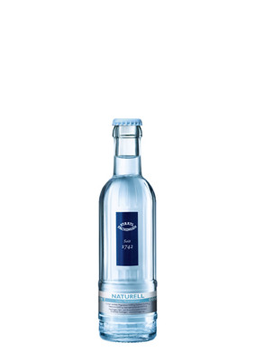 Produktbild: Staatl. Fachingen Gourmet Naturell 0,25l MW