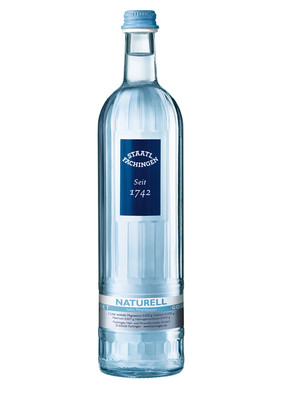 Produktbild: Staatl. Fachingen Gourmet Naturell 0,75l MW