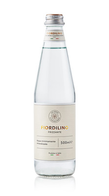 Produktbild: Fiordilino Acqua Minerale Frizzante 20x0,5l