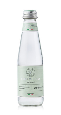 Produktbild: Fiordilino Acqua Minerale Naturale 20x0,25l