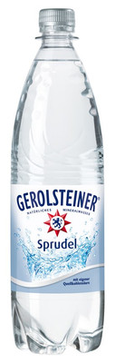 Produktbild: Gerolsteiner Sprudel PET 12x1,0l