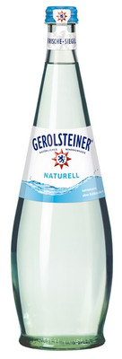 Produktbild: Gerolsteiner Naturell Gourmet 12x0,75l