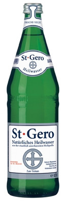 Produktbild: St. Gero Heilquelle 12x0,75l