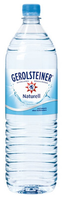 Produktbild: Gerolsteiner Naturell PET 6x1,5l