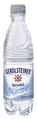 Produktbild: Gerolsteiner Sprudel PET 12x0,5l