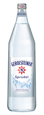 Produktbild: Gerolsteiner Sprudel 6x1,0l