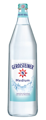 Produktbild: Gerolsteiner Medium 6x1,0l
