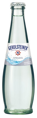 Produktbild: Gerolsteiner Sprudel Gourmet 24x0,25l