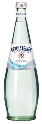 Produktbild: Gerolsteiner Sprudel Gourmet 12x0,75l