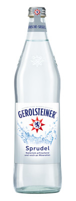 Produktbild: Gerolsteiner Sprudel Individual 12x0,75l MW