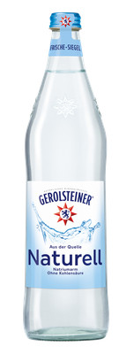 Produktbild: Gerolsteiner Naturell Individual 12x0,75l MW