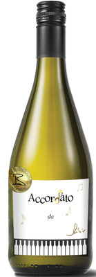 Produktbild: Vino Frizzante Bianco Accordato Stelvin 0,75l
