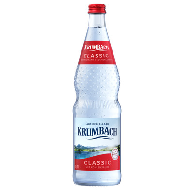 Produktbild: Krumbach Classic Rot 12x0,7l