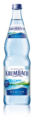 Produktbild: Krumbach Medium Blau 12x0,7l