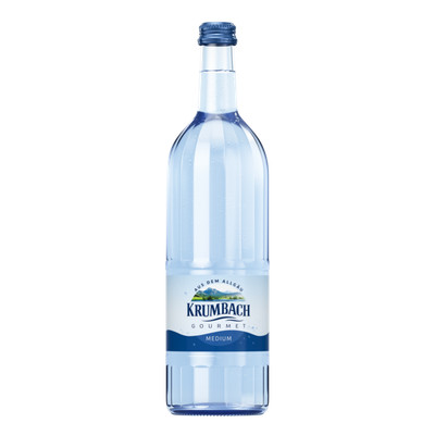 Produktbild: Krumbach Gourmet Medium 12x0,75l