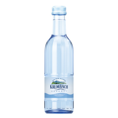 Produktbild: Krumbach Gourmet Naturell 20x0,25l