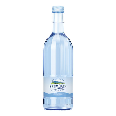 Produktbild: Krumbach Gourmet Naturell 20x0,5l