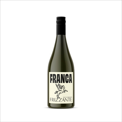 Produktbild: Franca Secco Frizzante 0,75l