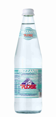 Produktbild: Plose Gourmet Gruen Sprudel 20x0,5l MW