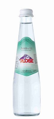 Produktbild: Plose Gourmet mit Kohlensäure 24x0,25l