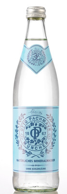 Produktbild: Pachmayr Mineralwasser ohne Kohlensäure 20x0,5l