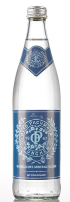 Produktbild: Pachmayr Mineralwasser mit Kohlensäure 20x0,5l