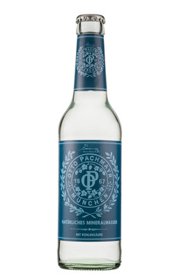 Produktbild: Pachmayr Mineralwasser mit Kohlensäure 24x0,33l