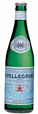 Produktbild: San Pellegrino 20x0,5l MW