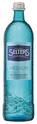 Produktbild: Selters Medium Gastro 12x0,75l