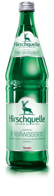 Produktbild: Hirschquelle 12x0,75l