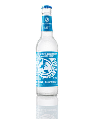 Produktbild: Viva con Agua laut 24x0,33l Pfd.
