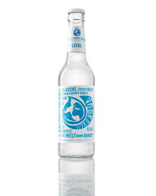 Produktbild: Viva con Agua leise 24x0,33l Pfd.