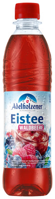 Produktbild: Adelholzener Eistee Waldbeere PET 12x0,5l