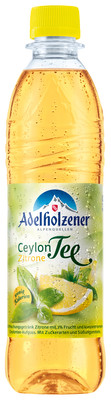 Produktbild: Adelholzener Eistee Zitrone 12x0,5l PET