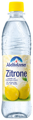 Produktbild: Adelholzener Zitrone PET 0,5l