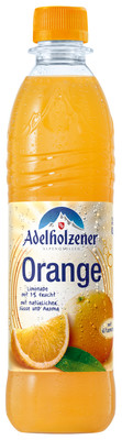 Produktbild: Adelholzener Orange PET 12x0,5l
