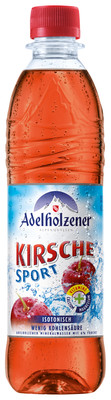 Produktbild: Adelholzener Kirsche Sport PET 12x0,5l