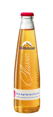 Produktbild: Adelholzener Gastro Clas. Bio Apfelscho. 20x0,25l
