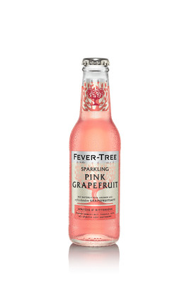Produktbild: Fever-Tree Sparkling Pink Grapefruit 24x0,2l