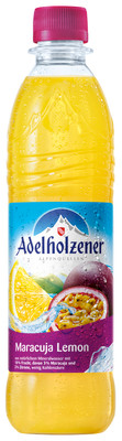 Produktbild: Adelholzener Maracuja Lemon PET 12x0,5l