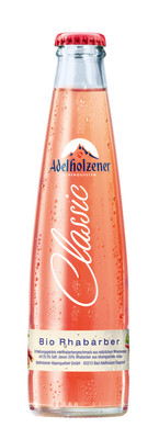 Produktbild: Adelholzener Gastro Heimischer Rhabarber 0,25l MW