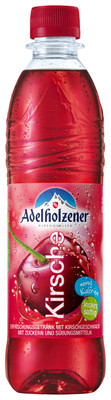 Produktbild: Adelholzener Kirsche PET 0,5l MW