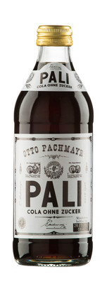 Produktbild: Pachmayr Pali Cola ohne Zucker 20x0,33l