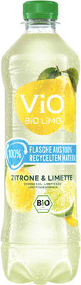 Produktbild: Apolli. Vio Bio Limo Zitr.-Limette 18x0,5l EW/Pfd.