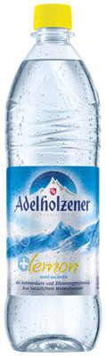 Produktbild: Adelholzener Lemon PET 12x1,0l